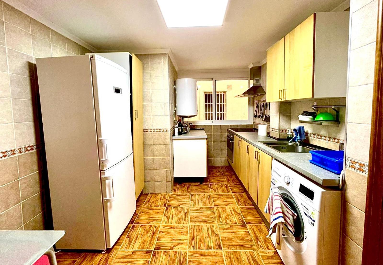 Trinidad - Centro Historico Apartment Малага Екстериор снимка