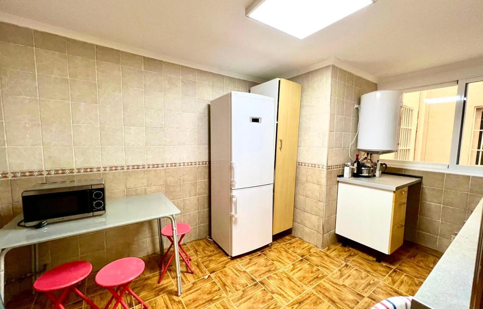 Trinidad - Centro Historico Apartment Малага Екстериор снимка